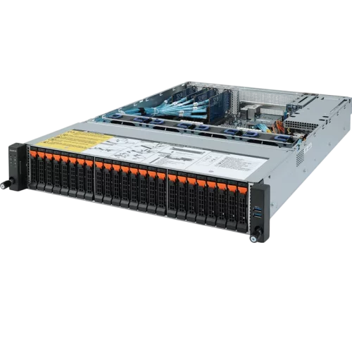 Серверная платформа/ Gigabyte R272-Z32 (6NR272Z32MR-00-A00)