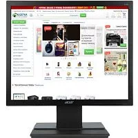 Эскиз Монитор 19" Acer V196LBb (UM.CV6EE.B02) um-cv6ee-b02
