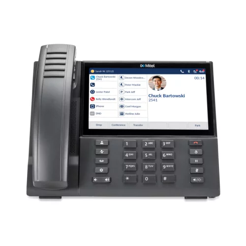 Mitel, sip телефонный аппарат, модель 6940/ 6940 IP Phone