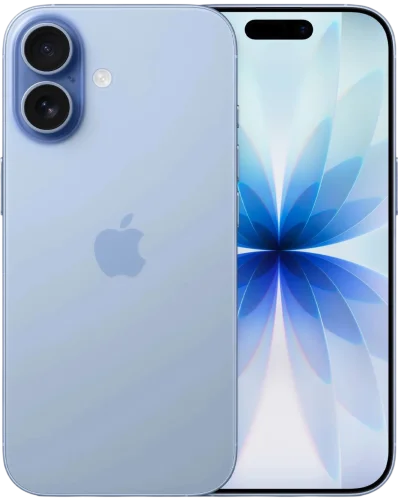 Мобильный телефон Apple/ iPhone 17 512GB Blue SIM + eSIM (MG6T4HN/A)