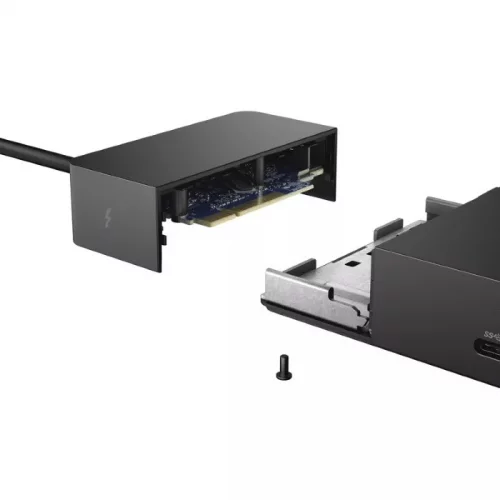 Сменный модуль Dell Dock WD19 to WD19TB, no pwr adapter (452-BDPR)