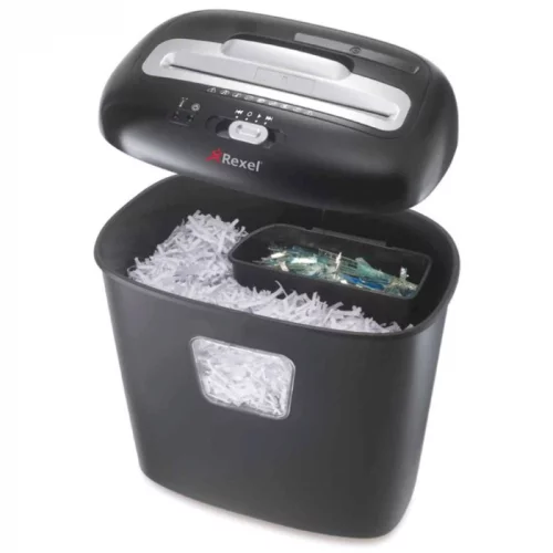 Шредер Rexel Duo (2102560EU) (2102560EU) Шредер Rexel Duo (2102560EU) фото 2