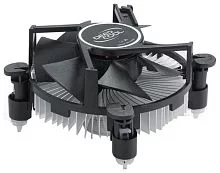 DEEPCOOL CK-11509 LGA-1150/ 1155/ 1156 (96шт/ кор, TDP 65W, вент-р 92мм, 2200RPM, 25dBa) BOX