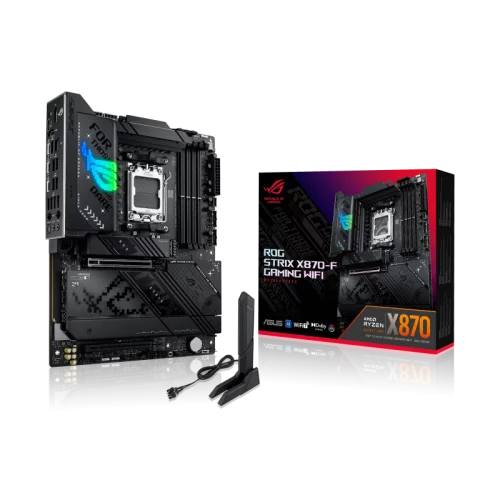 Материнская плата/ ROG STRIX X870-F GAMING WIFI (90MB1IV0-M0EAY0)