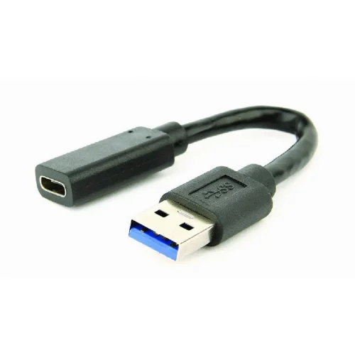 Cablexpert Переходник USB 3.0M/ USB Type-C, пакет (A-USB3-AMCF-01)