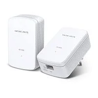 Сетевой адаптер HomePlug AV Mercusys MP500 KIT AV1000 Gigabit Ethernet (упак.:2шт)