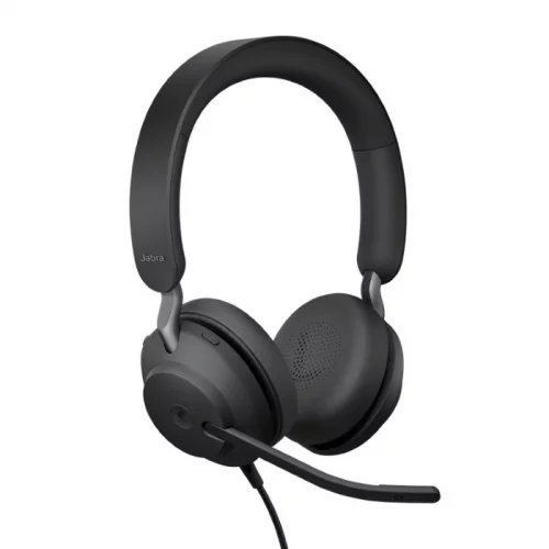 Гарнитура Jabra Evolve2 40, Wired, USB-A, UC Stereo (24089-989-999)
