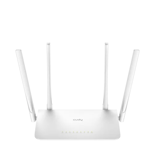 Маршрутизатор/ AC1200 Gigabit Dual Band Wi-Fi Mesh Router, Chipset MediaTek, 5 x10/100/1000Mbps RJ45 Ports, 4 x 5dBi fixed antennas, WiFi router/AP/ Repeater/WISP Mode, 802.11ac/a/b/g/n, 867Mbps at 5GHz + 300Mbps at 2.4GHz, Zeroti (WR1300)