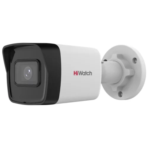 Камера видеонаблюдения 4 Мп IP-камера HiWatch DS-I400(D) (4.0mm) для бюджетного видеонаблюдения (DS-I400 (D) (2.8MM))