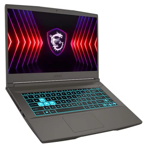 Ноутбук MSI Thin 15 B12VE-2836XRU Intel Core i7-12650H/16Gb/SSD1Tb/RTX4050 6Gb/15.6
