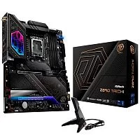 Материнская плата ASROCK Z890 TAICHI, LGA1851, Z890, 4*DDR5, 4*SATA, 6*M.2, 8*USB 3.2, 2*USB 2.0, 2*Type-C, 2*PCIx16, 1*M.2 (Key E), HDMI, ATX