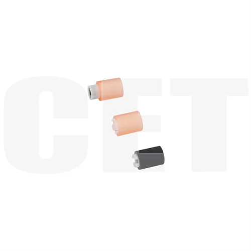 Ролики и тормозные площадки Комплект роликов AF030094/AF031094 /AF032090 для RICOH MP C2011/С2003/C2503 (CET), 3 шт/компл, CET511034