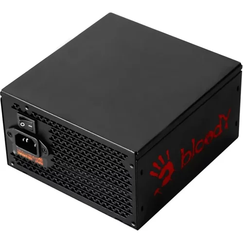 Блок питания Bloody ATX 1250W BD-PS1250P 80+ platinum (20+4pin) APFC 140mm fan 12xSATA Cab Manag RTL (BD-PS1250P-M) фото 3