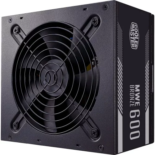 Блок питания Cooler Master MWE Bronze V2 600W (MPE-6001-ACAAB-EU)