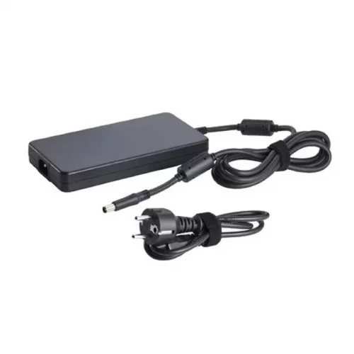 Адаптер питания для ноутбука Dell (450-18650) (450-18650) Блок питания 240W для Precision M6XXX/7XXX/ Power Supply: Euro 240W AC Adaptor (Kit) w 2M power cord