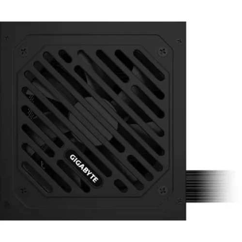Блок питания ПК Gigabyte P650SS 650W, 80+, SILVER, НЕ модульный, ATX 3.0 (GP-P650SS) фото 3