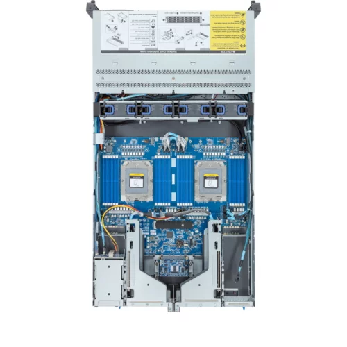 *Серверная платформа GIGABYTE 2U R283-Z91-AAD2 фото 4