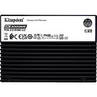 Твердотельный накопитель/ Kingston SSD DC3000ME 15360GB, U.2(2.5" 15mm), NVMe, PCIe Gen 5x4, 3D TLC, R/ W 14000/ 9700MB/ s, IOPs 2 700 000/ 400 000, TBW 28032, DWPD 1(12 мес) (SEDC3000ME/15T3)