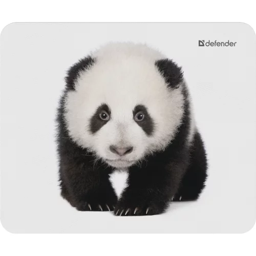 Defender Коврик для компьютерной мыши Wild Animals 220x180x2 мм, 8 видов (50803)