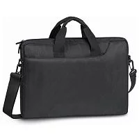 Эскиз Сумка для ноутбука Riva 8035 черный (8035 BLACK)
