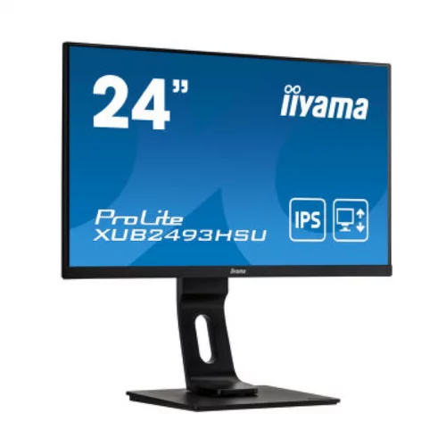 Монитор 23.8 Монитор 23.8 Iiyama ProLite XUB2493HS-B4 фото 2