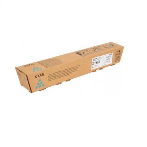 Тонер-картридж тип MP C3503 голубой/ Print Cartridge Cyan MP C3503 (841820)