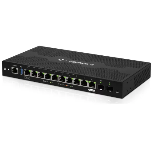 Маршрутизатор Ubiquiti EdgeRouter 12 (ER-12)