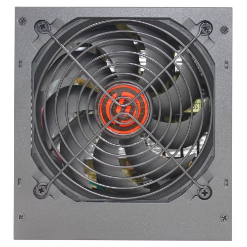 Ginzzu CB550 12CM black,24+4p,PCI-E(6+2), 4*SATA,3*IDE,оплетка MB, кабель питания фото 2