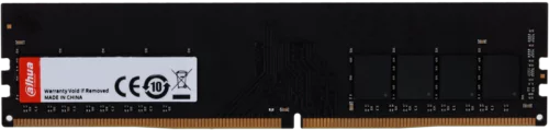 Dahua C300 DIMM 4GB DDR4-2666 (PC4-21300) CL19, 1.2V (DHI-DDR-C300U4G26)