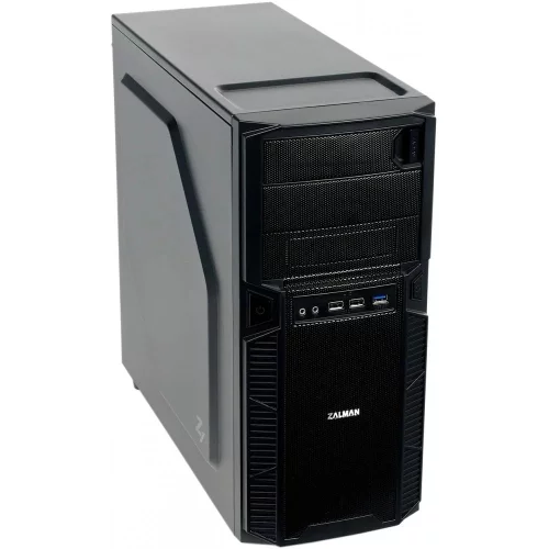 MidiTower Zalman Z1 БезБП