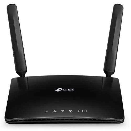 Маршрутизатор/ 4G LTE Router, internal unlocked 4G/3G Modem, 3 10/100Mbps LAN and 1 10/100Mbps LAN/WAN port, 2 internal Wi-Fi and 2 detachable LTE antennas
