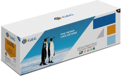 Картридж лазерный G&G GG-FAT411A черный (2000стр.) для Panasonic MB1900/ MB2000/ MB2010/ MB2020/ MB2025/ MB2030