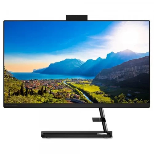 Моноблок Lenovo IdeaCentre AIO 3 24ITL6 23.8 FHD, Core i5-1135G7, 16GB, 256GB SSD, DVD-RW, WiFi, BT, Win10 [F0G0001URK]