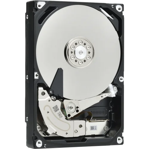 Жесткий диск/ HDD Toshiba N300 NAS PRO SATA3 3.5 16TB 7200 512Mb 6Gb/ s 1 year warranty (HDWG51GXZSTB)