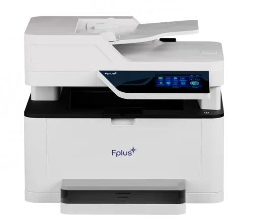 МФУ Fplus MB302ADNW (лаз.моно,A4,30 стр./ мин,дуплекс,1200dpi,перв.стр.4с.,ADF,4.3 цв.сенс.жк.,лоток 150л,60-200 гр.,USB,Ethernet,Wi-Fi,макс. 65000 стр/ мес,667МГц,512Мб,стартовый картридж 3000 копий)