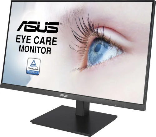 Монитор ASUS VA27DQSB BK/ 5MS/ EU / DSUB+HDMI+DP+USB+SPEAKER (90LM06H1-B02370) фото 5