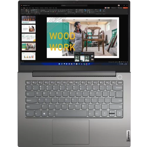 Ноутбук Lenovo ThinkBook 14 G4 IAP CCore i5-1240P 14 16/ 512 Win11P 21DHA09ACD Lenovo (21DHA09ACD_RUPRO) фото 2
