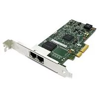 Сетевая карта Intel I350-T2 2x RJ-45 (I350T2V2BLK936714)