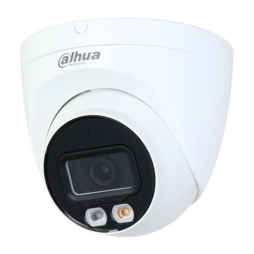 DH-IPC-HDW2249TP-S-IL-0360B Dahua уличная купольная IP-видеокамера 2Мп 1/ 2.7” CMOS объектив 3.6мм фото 2