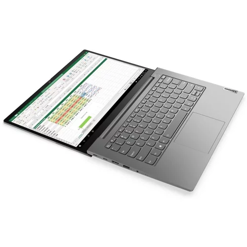 Ноутбук Lenovo ThinkBook 14 G2 ITL 14 FHD, Core i5-1135G7, 8GB, 256GB SSD, noODD, WiFi, BT, FPR, noOS [20VD0096RU] фото 3