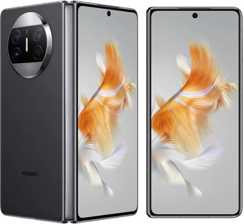Смартфон Huawei ALT-L29 Mate X3 512Gb 12Gb черный моноблок 3G 4G 2Sim 7.85