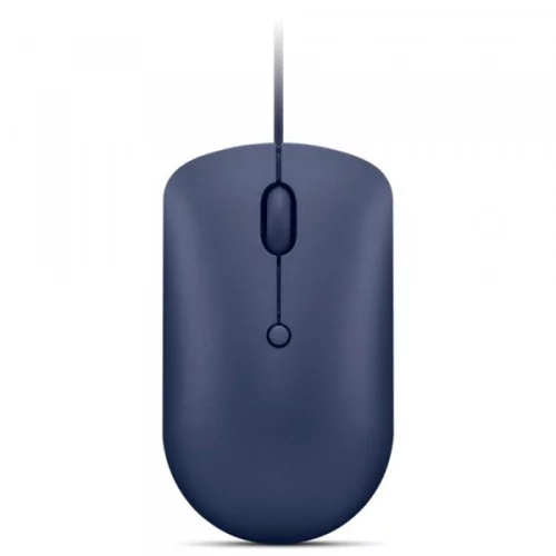 Мышь Lenovo 540 USB-C синяя [GY51D20878]
