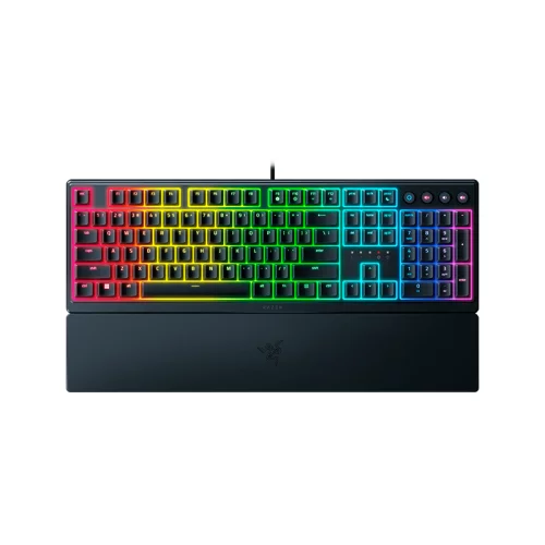 Игровая клавиатура Razer Ornata V3 - Russian Layout/ Razer Ornata V3 Gaming keyboard - Russian Layout (RZ03-04460800-R3R1)