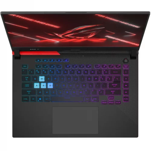 Ноутбук Asus ROG Strix G15 G513QY-HF001T 15.6 FHD/ Ryzen 9 5900HX/ 16GB/ 512GB SSD/ noDVD/ Radeon RX RX6800M 12GB/ WiFi/ BT/ Win10 (90NR06X4-M00130) фото 4
