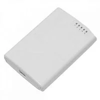 Маршрутизатор MikroTik PowerBox 650MHz CPU, 64MB RAM, 5xLAN (four with PoE out), RouterOS L4, outdoor case, PSU, PoE, mounting set (RB750P-PBR2)