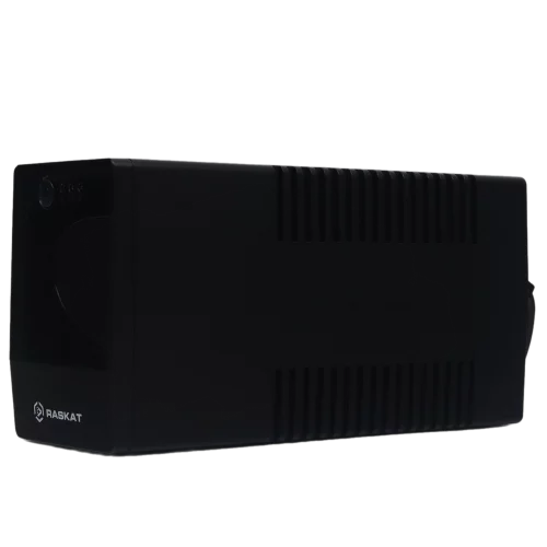 Источник бесперебойного питания ИБП Raskat HS-650VA 650VA, 390Вт, 2хCEE 7