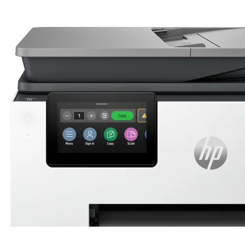 Струйное многофункциональное устройство HP OJ-9130b PRO MFP (4U561B) фото 3