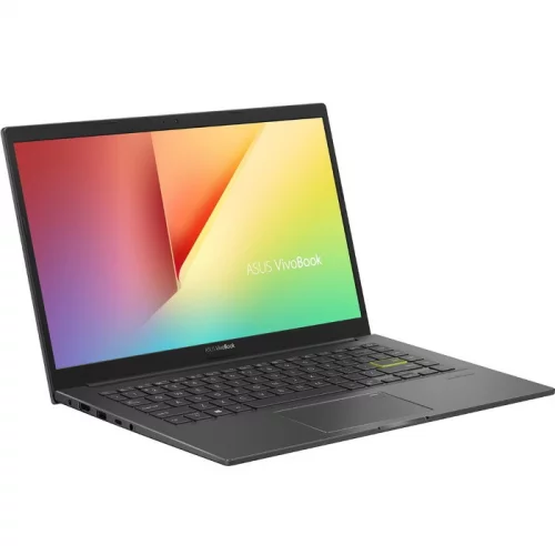 Ноутбук Asus VivoBook 14 M413DA-EK217 14 FHD/ Ryzen 3 3250U/ 8GB/ 512GB SSD/ noDVD/ WiFi/ BT/ DOS (90NB0R77-M08790) фото 2