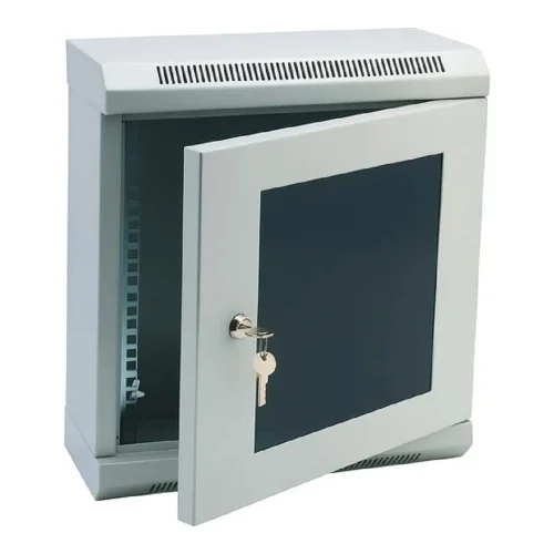 5bites Шкаф телекоммуникационный TC3104-04G 4U / 312*150 / 10 / WALL / GREY