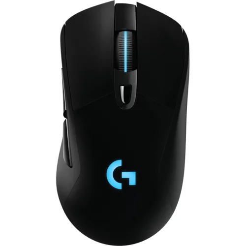 Мышь беспроводная игровая Logitech G703 LightSpeed Hero [910-005644]